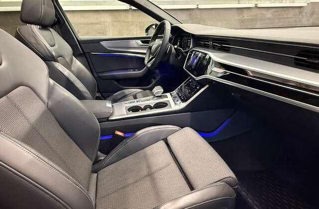 Audi A6 Lim. 50 TFSI e quattro S line Black Pano B&O