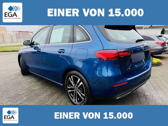 Mercedes-Benz B 200 PROGRESSIVE, Winter, LED, Navi, PTS, RFK, SHZ,