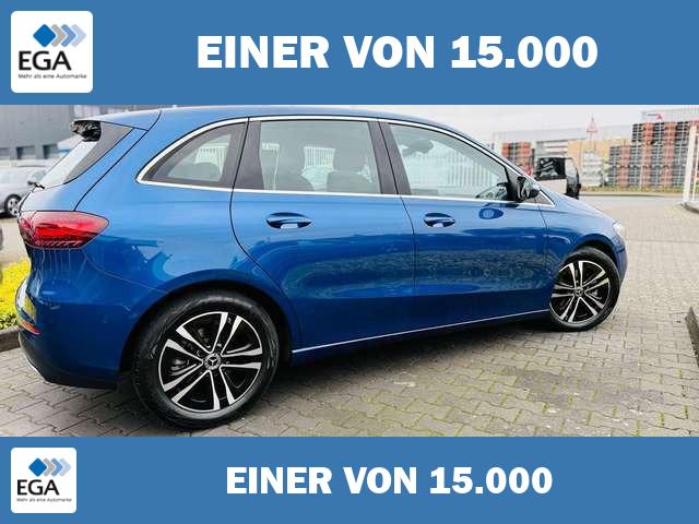 Mercedes-Benz B 200 PROGRESSIVE, Winter, LED, Navi, PTS, RFK, SHZ,