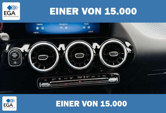 Mercedes-Benz B 200 PROGRESSIVE, Winter, LED, Navi, PTS, RFK, SHZ,