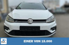 Bild Volkswagen Golf Variant R-Line Edition AHK Navi Kamera Winterpaket Mass...