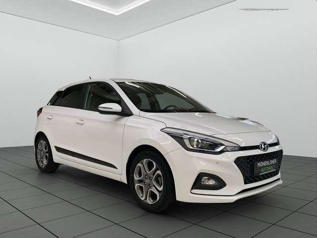 Hyundai i20 Style *RFK*LRH*SHZ*
