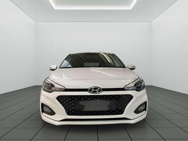 Hyundai i20 Style *RFK*LRH*SHZ*