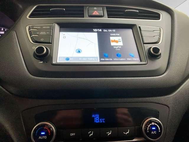 Hyundai i20 Style *RFK*LRH*SHZ*