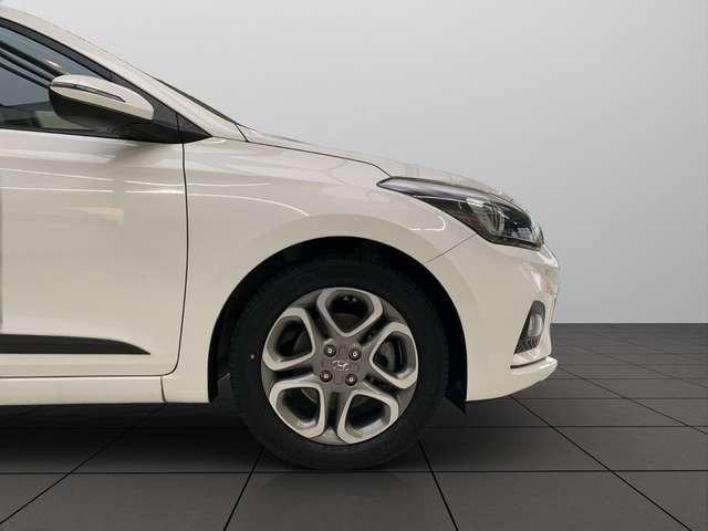 Hyundai i20 Style *RFK*LRH*SHZ*