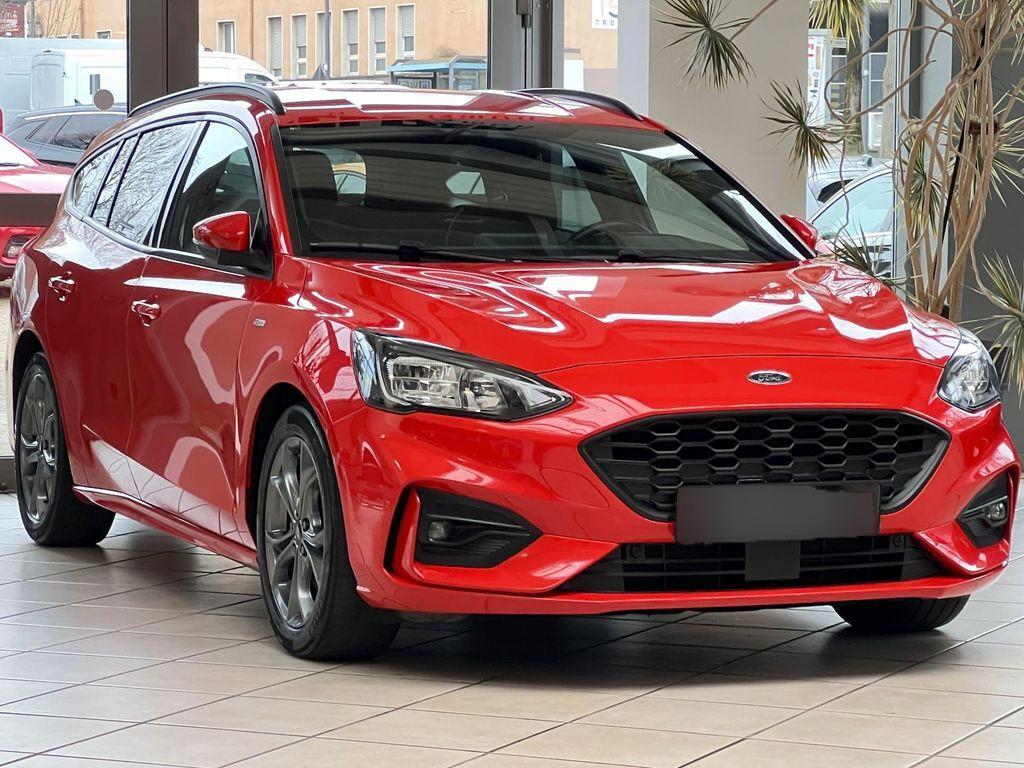 Ford Focus Turnier ST-Line AUTOM*SHZ*LHZ*NAV*CARPLAY*