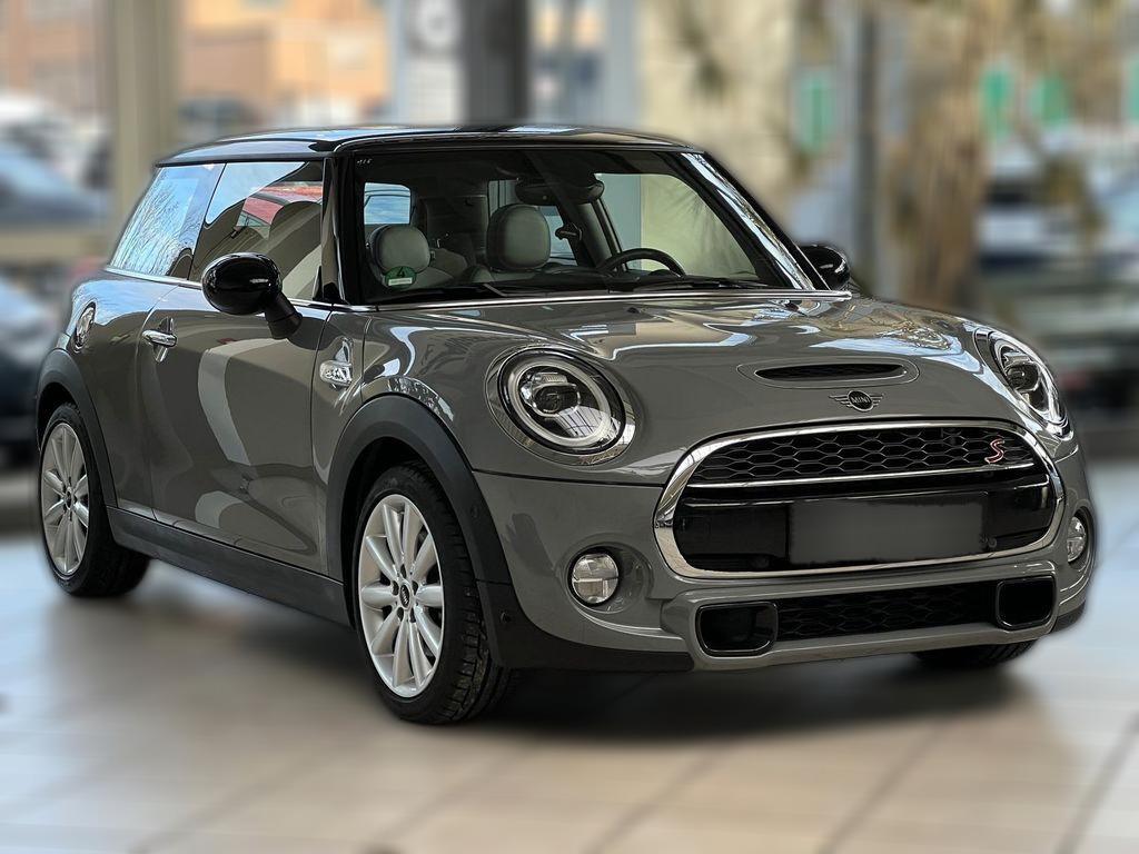 MINI Cooper S Cooper S*PANO*TPM*SHZ*DAB*CARPLAY*NAV*PDC*