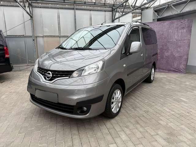 Nissan NV200 Evalia 1.5 dCi Navi 7-Sitze Bluetooth RFK