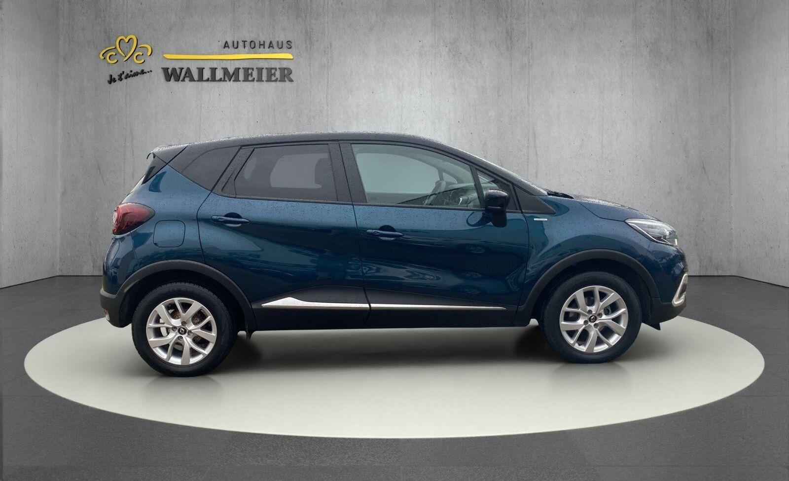 Renault Captur Limited