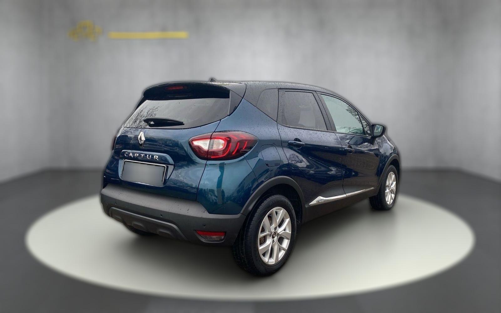 Renault Captur Limited
