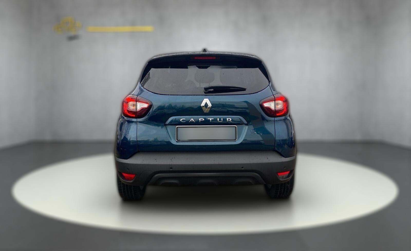 Renault Captur Limited