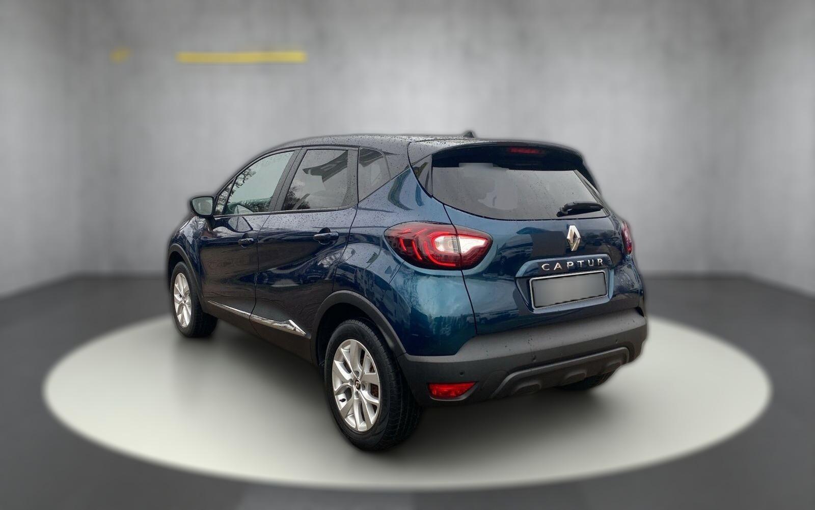 Renault Captur Limited