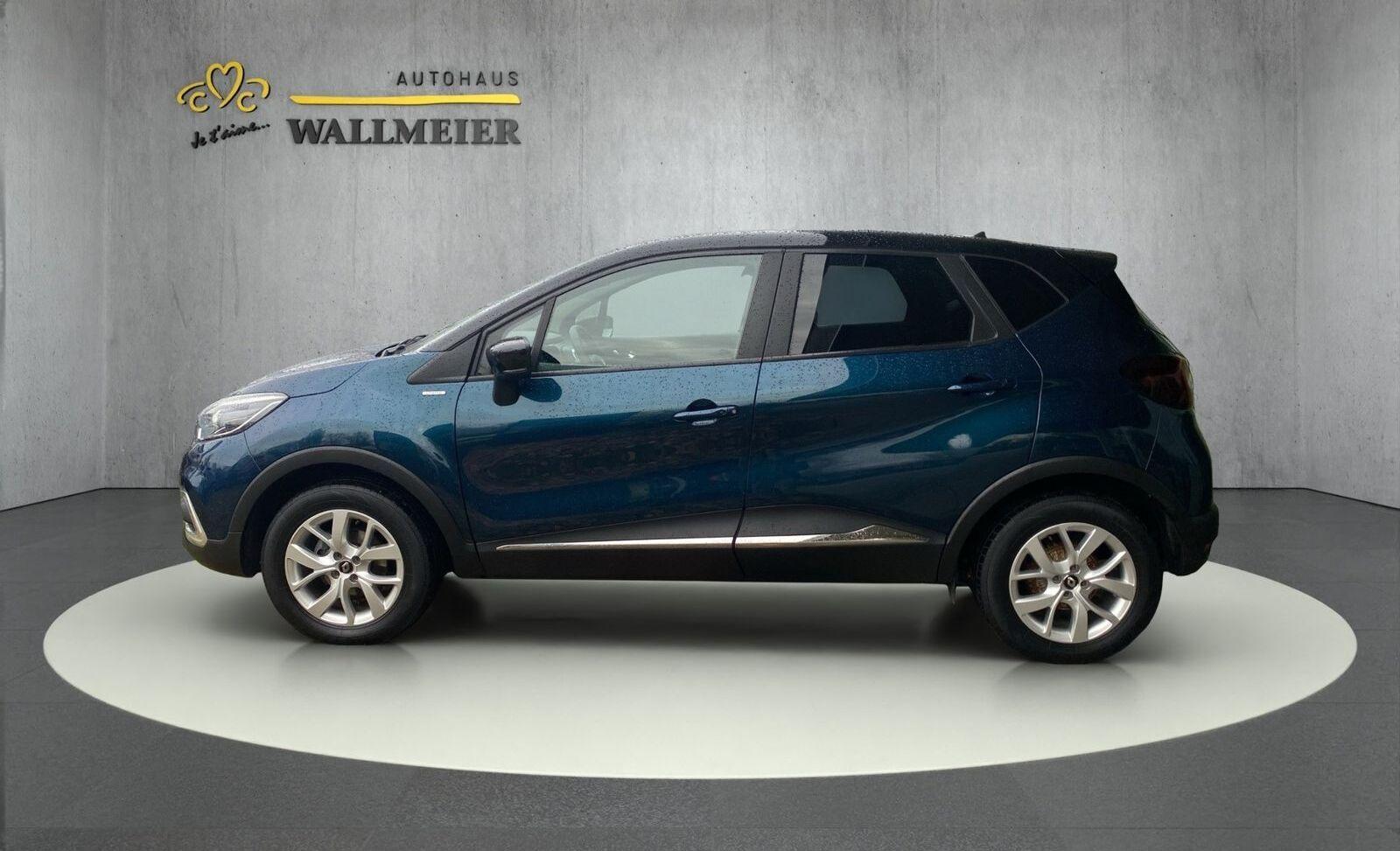 Renault Captur Limited