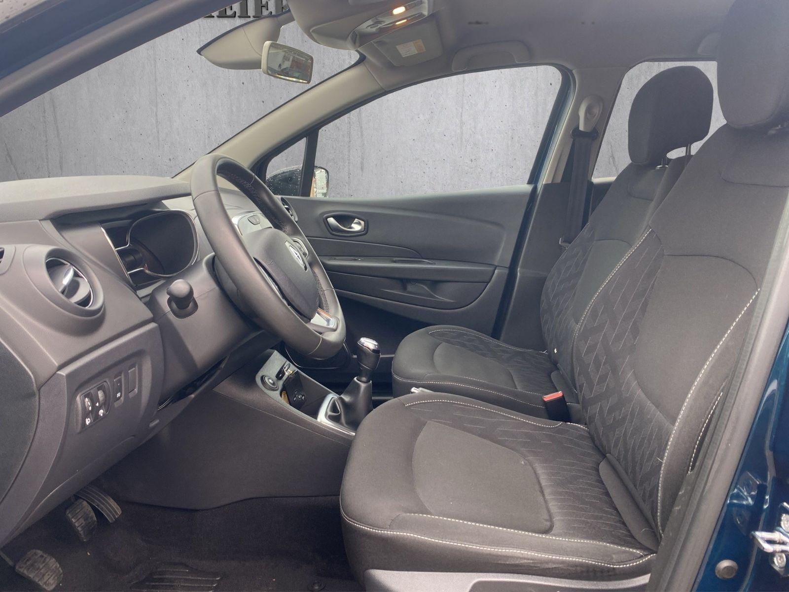 Renault Captur Limited