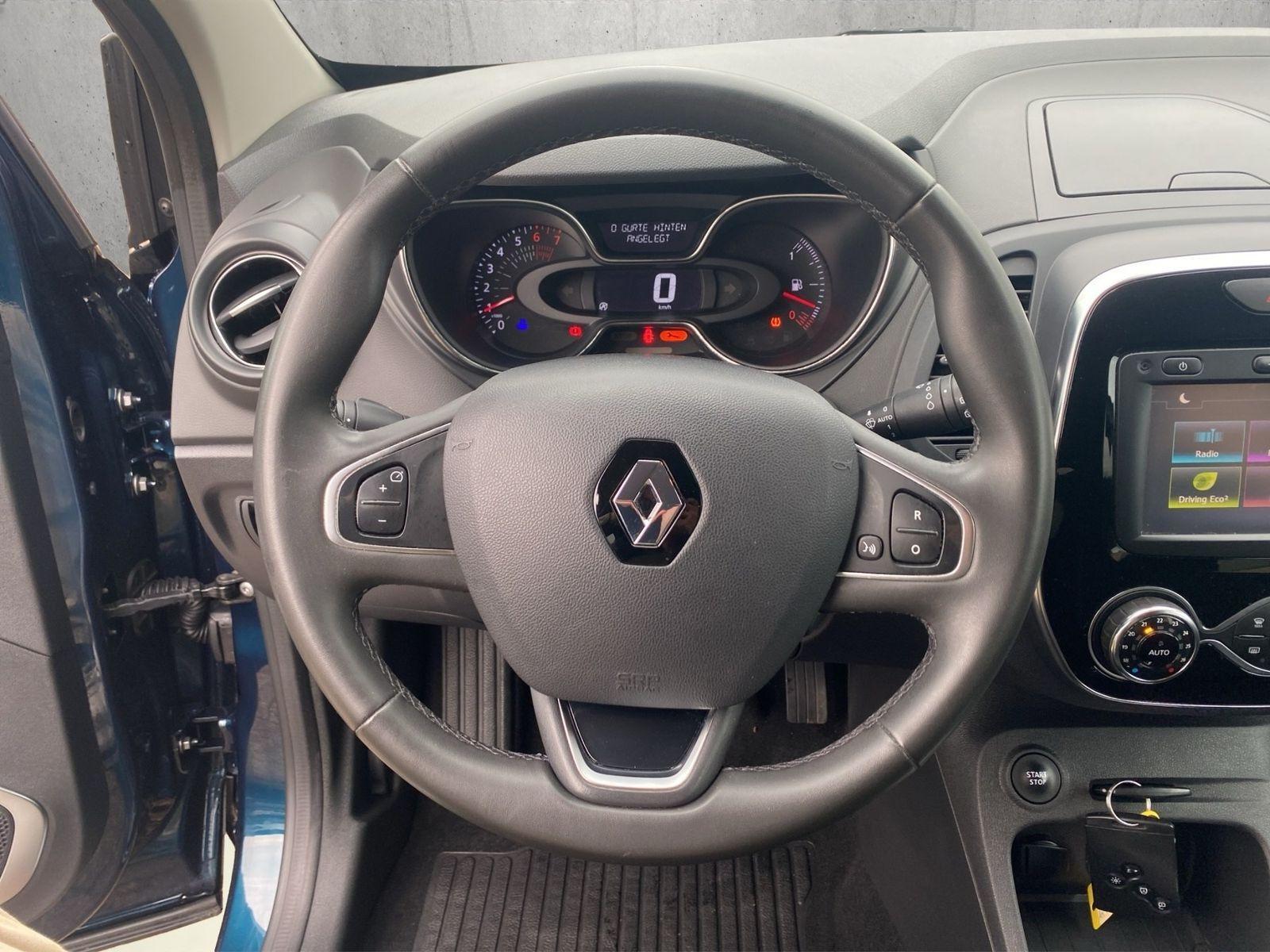 Renault Captur Limited