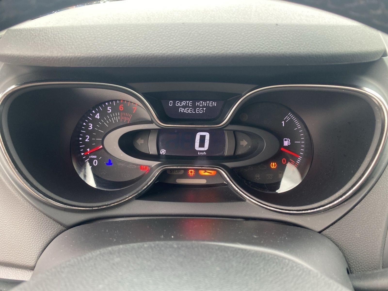 Renault Captur Limited