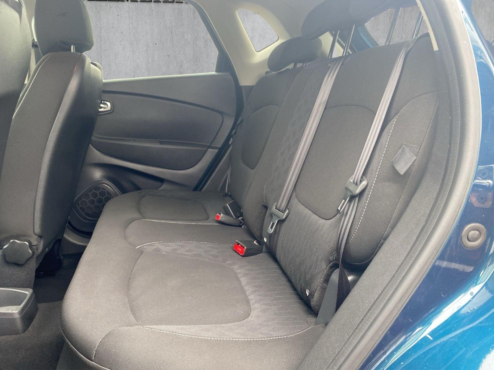 Renault Captur Limited