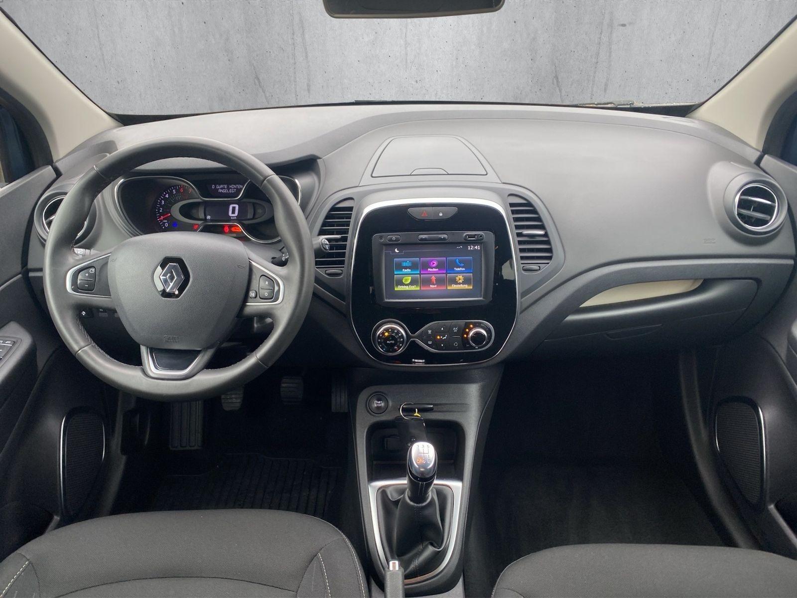 Renault Captur Limited