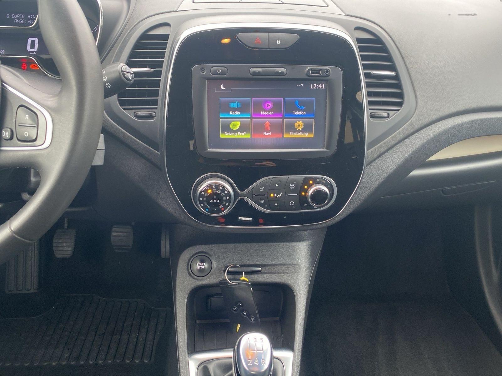 Renault Captur Limited