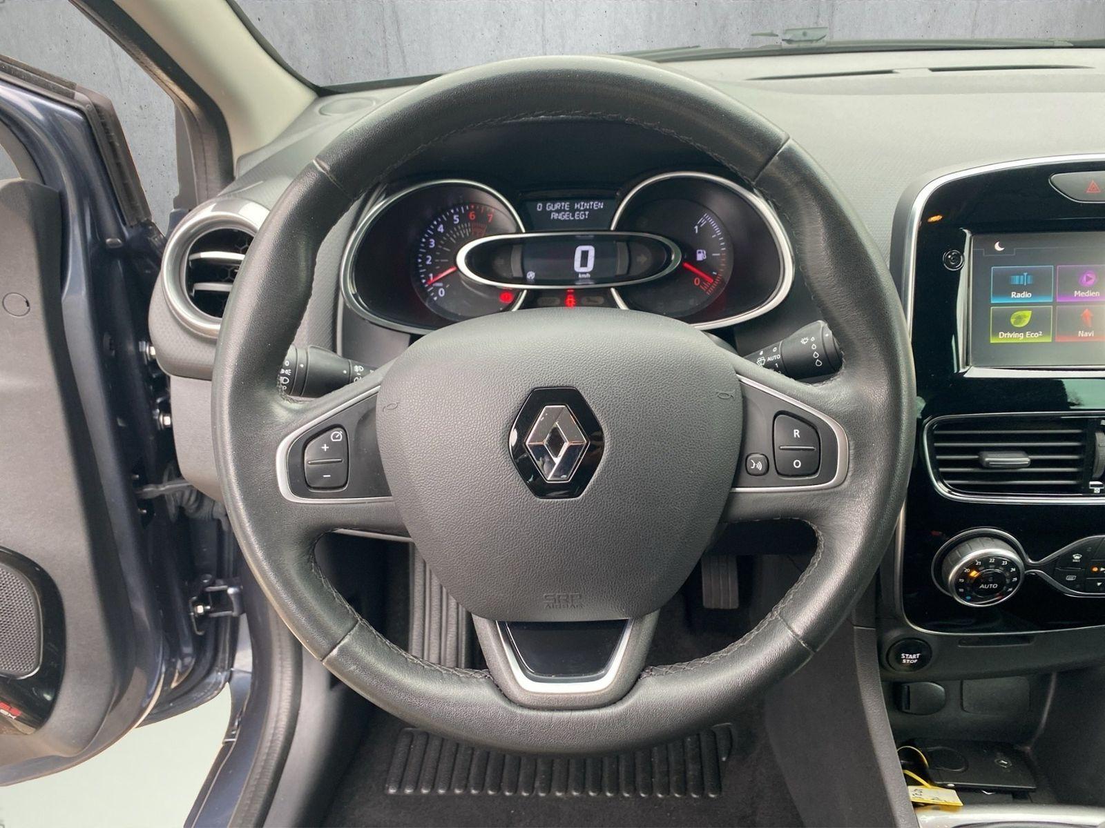 Renault Clio IV Limited DeLuxe Tce 120