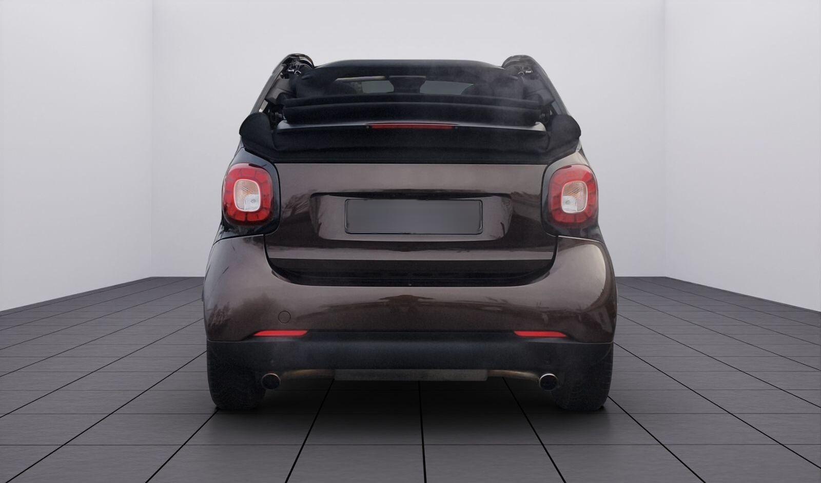 Smart ForTwo fortwo Cabrio A. Passion/Sportpaket Brabus