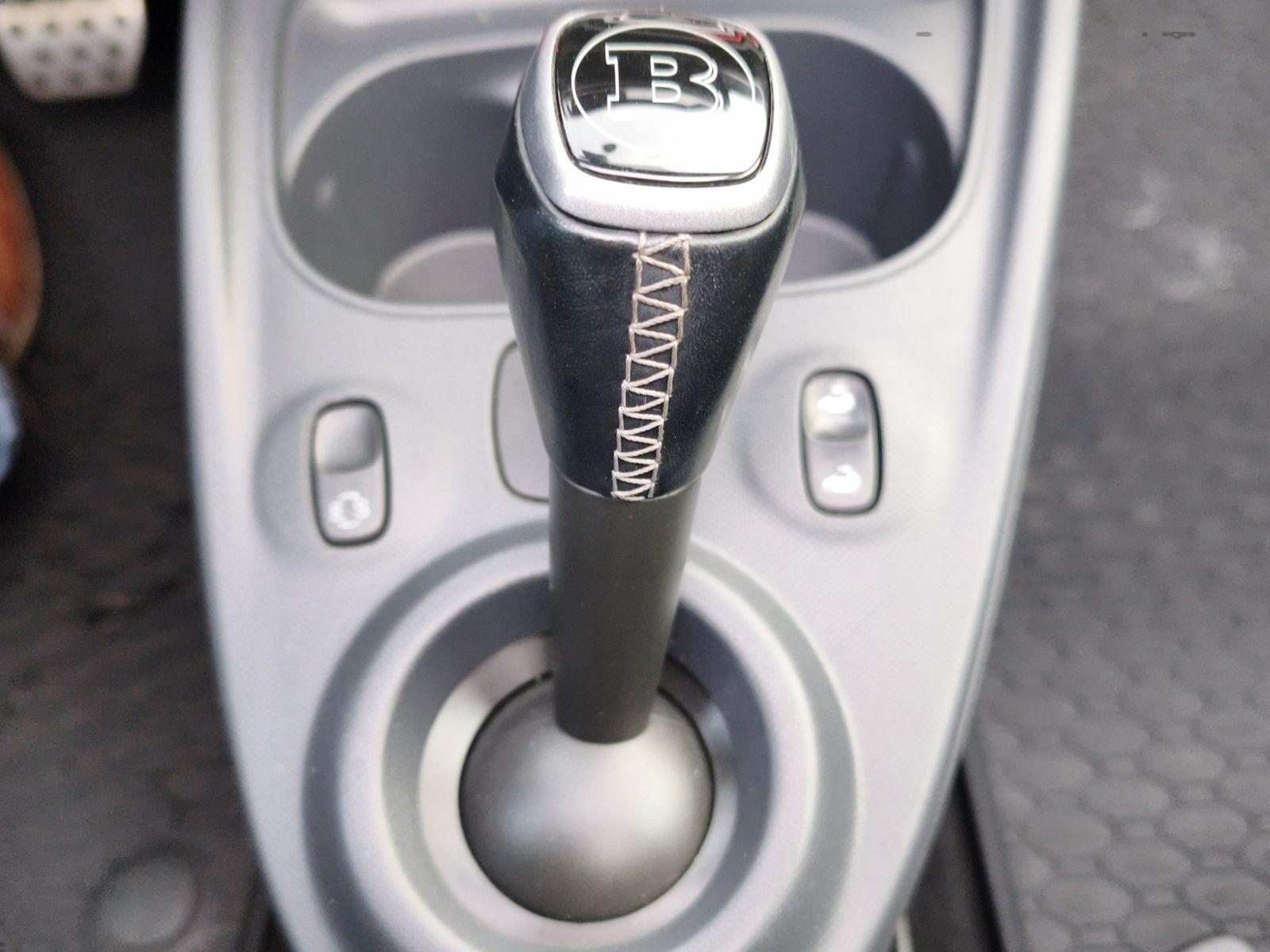 Smart ForTwo fortwo cabrio Cabrio A. Passion/Sportpaket Brabu