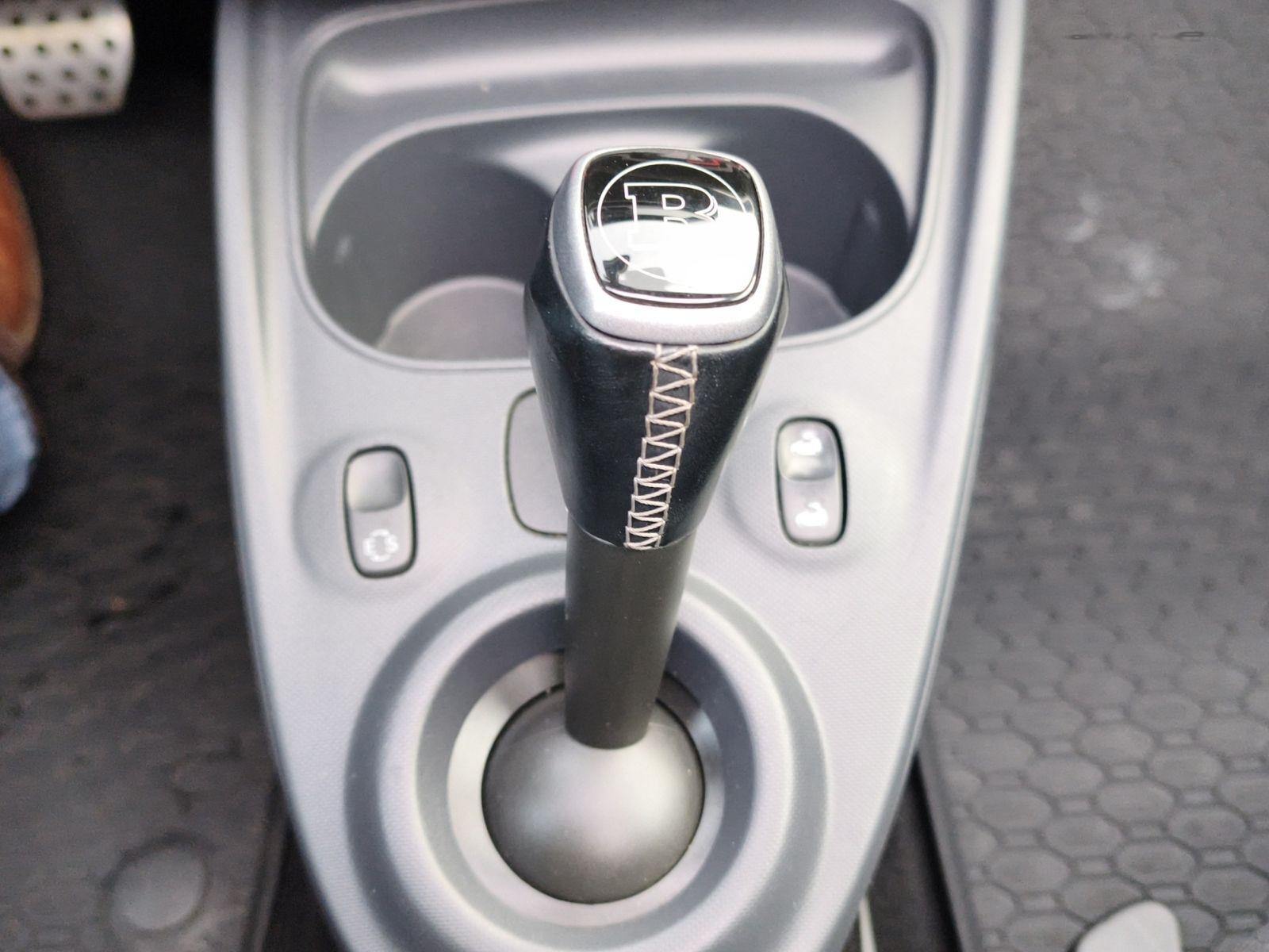 Smart ForTwo fortwo cabrio Cabrio A. Passion/Sportpaket Brabu