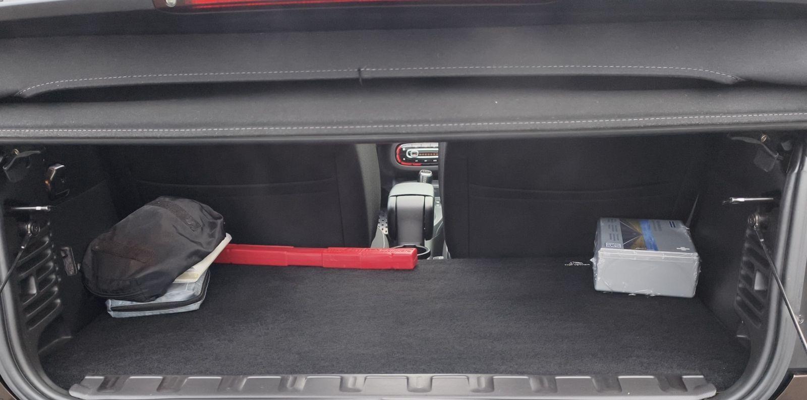 Smart ForTwo fortwo cabrio Cabrio A. Passion/Sportpaket Brabu