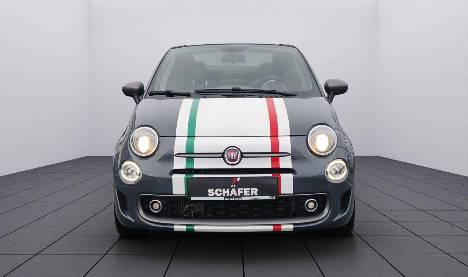 Fiat 500 Cabrio S/16