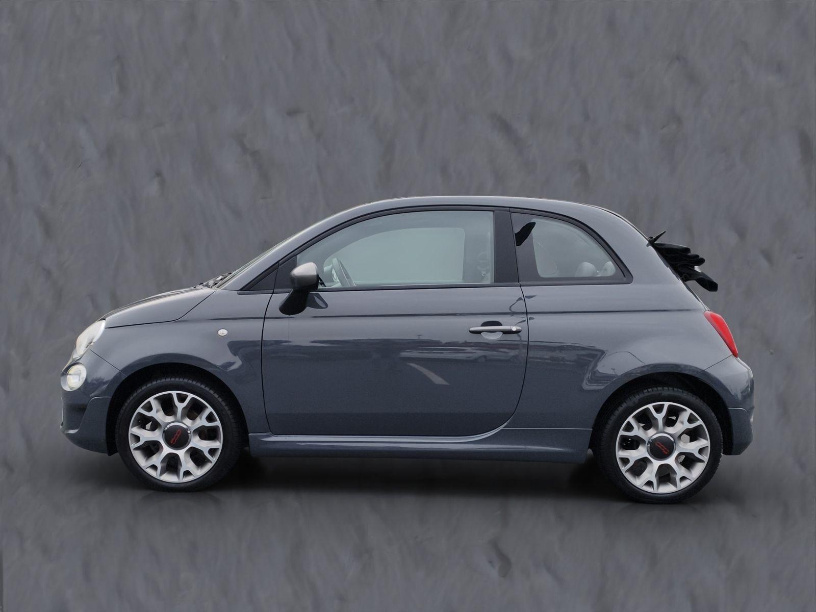 Fiat 500 Cabrio S/16
