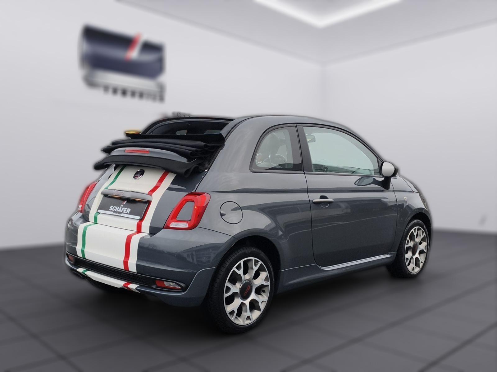 Fiat 500 Cabrio S/16