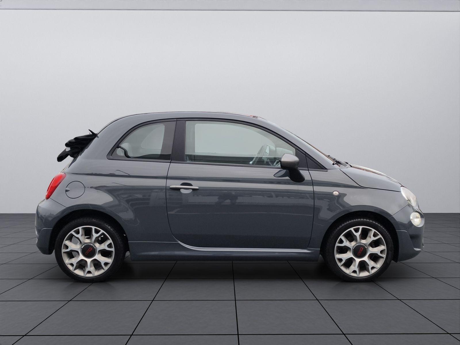 Fiat 500 Cabrio S/16