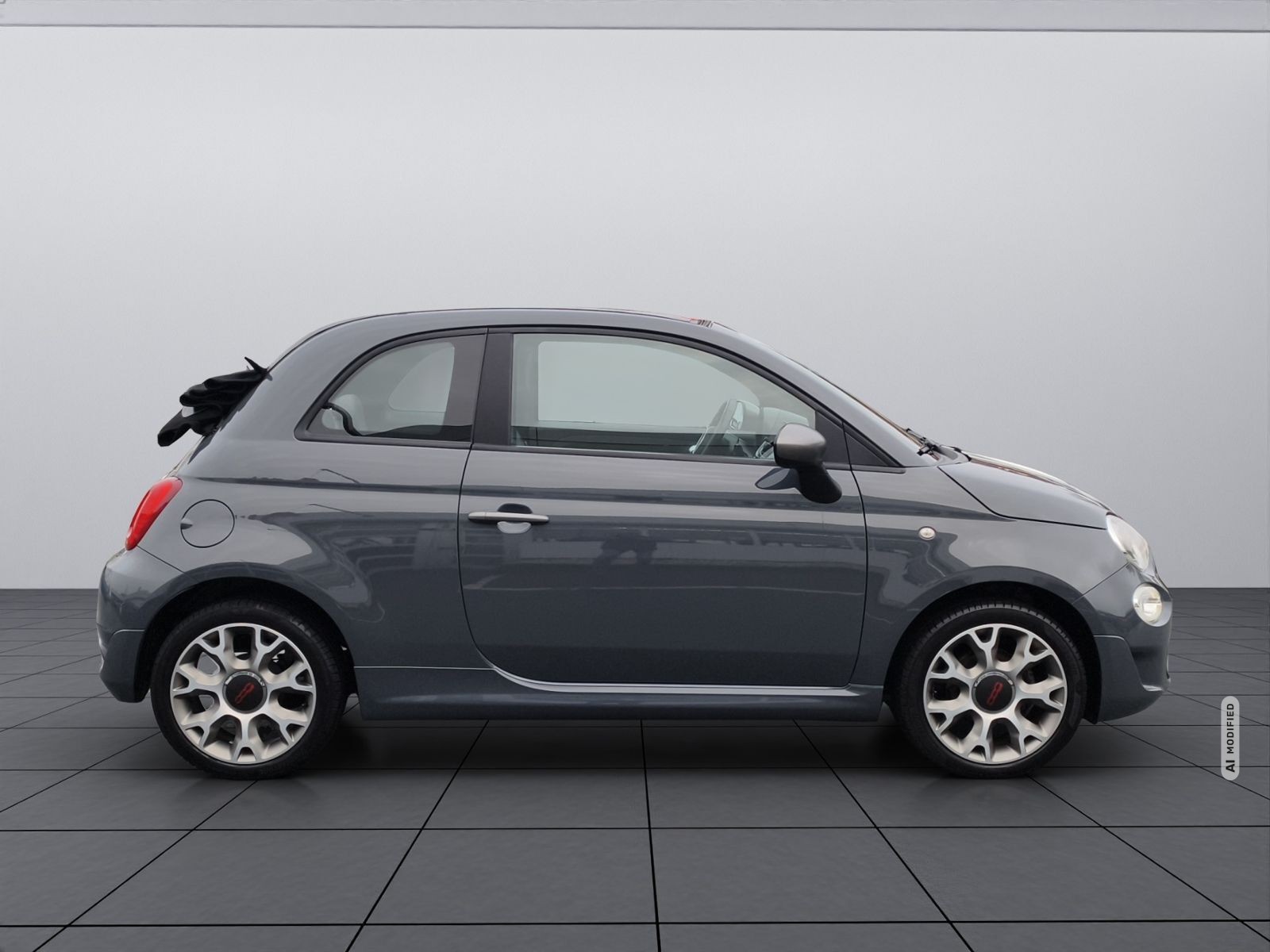 Fiat 500 Cabrio S/16