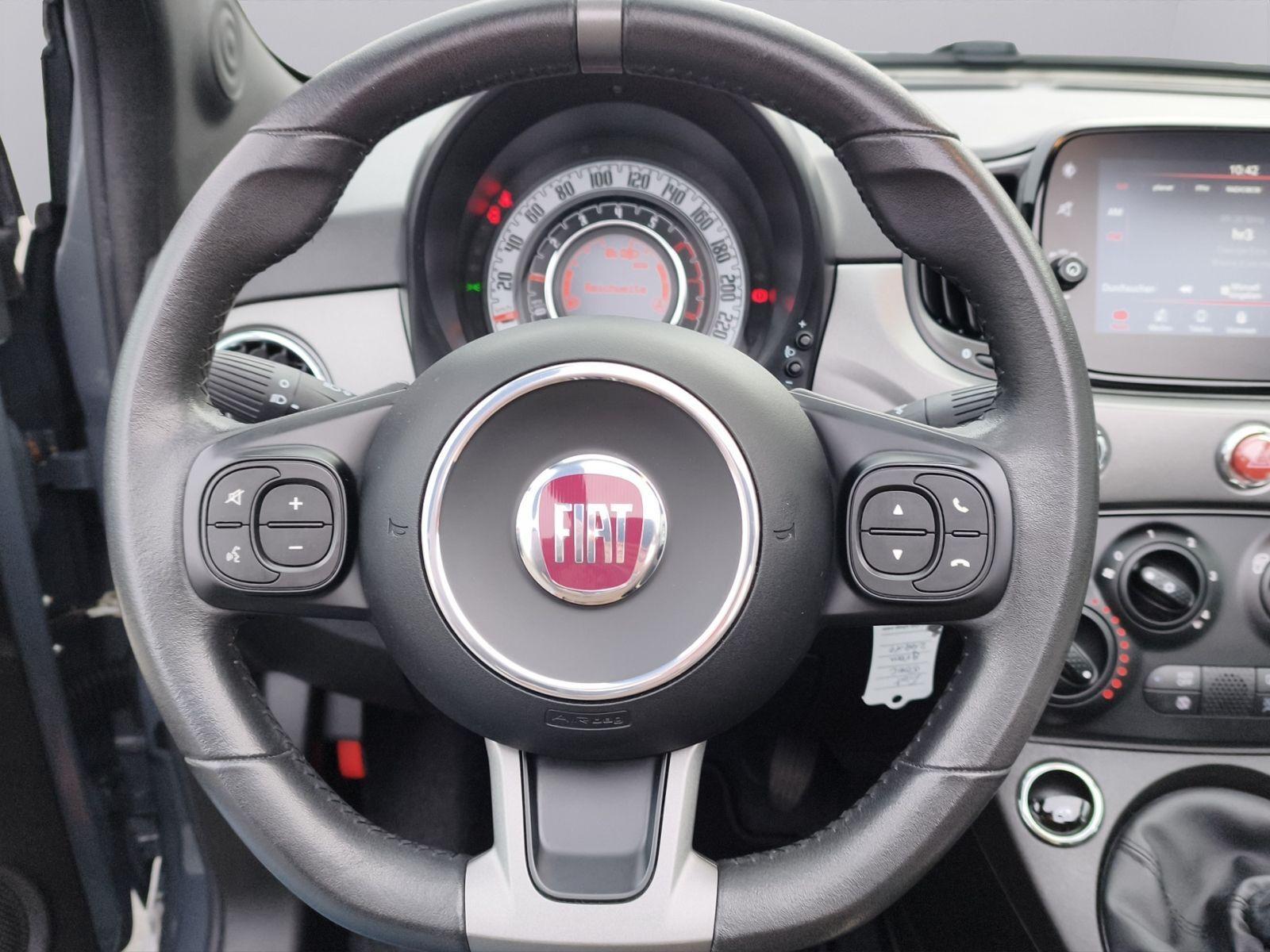 Fiat 500 Cabrio S/16