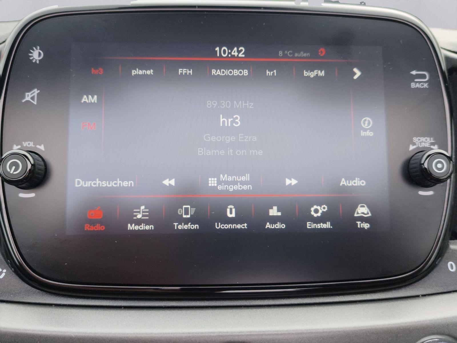 Fiat 500 Cabrio S/16