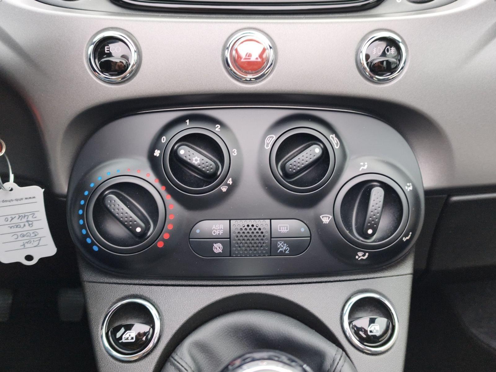 Fiat 500 Cabrio S/16