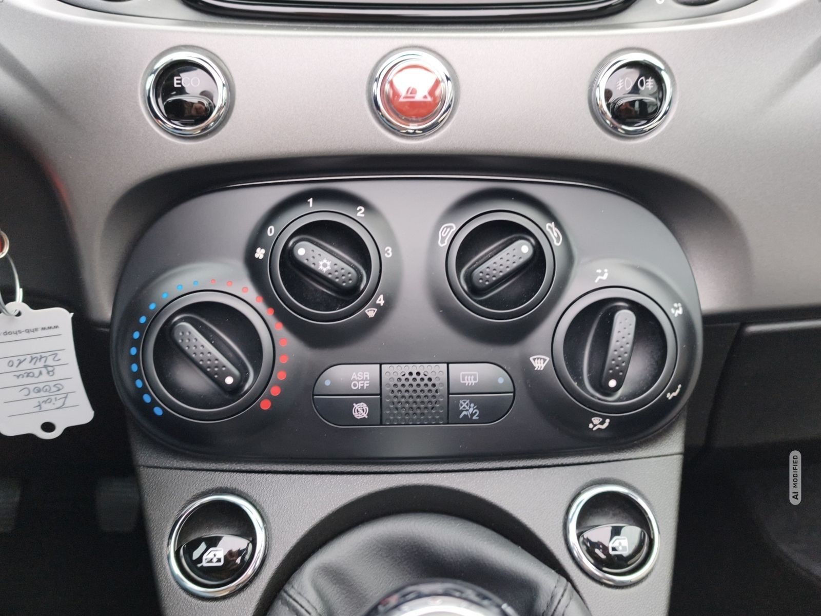 Fiat 500 Cabrio S/16