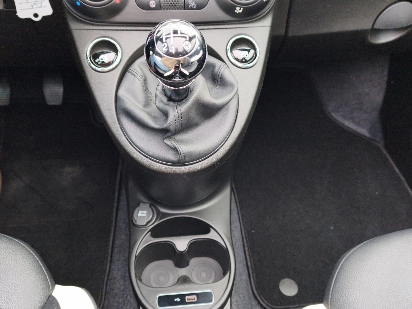 Fiat 500 Cabrio S/16