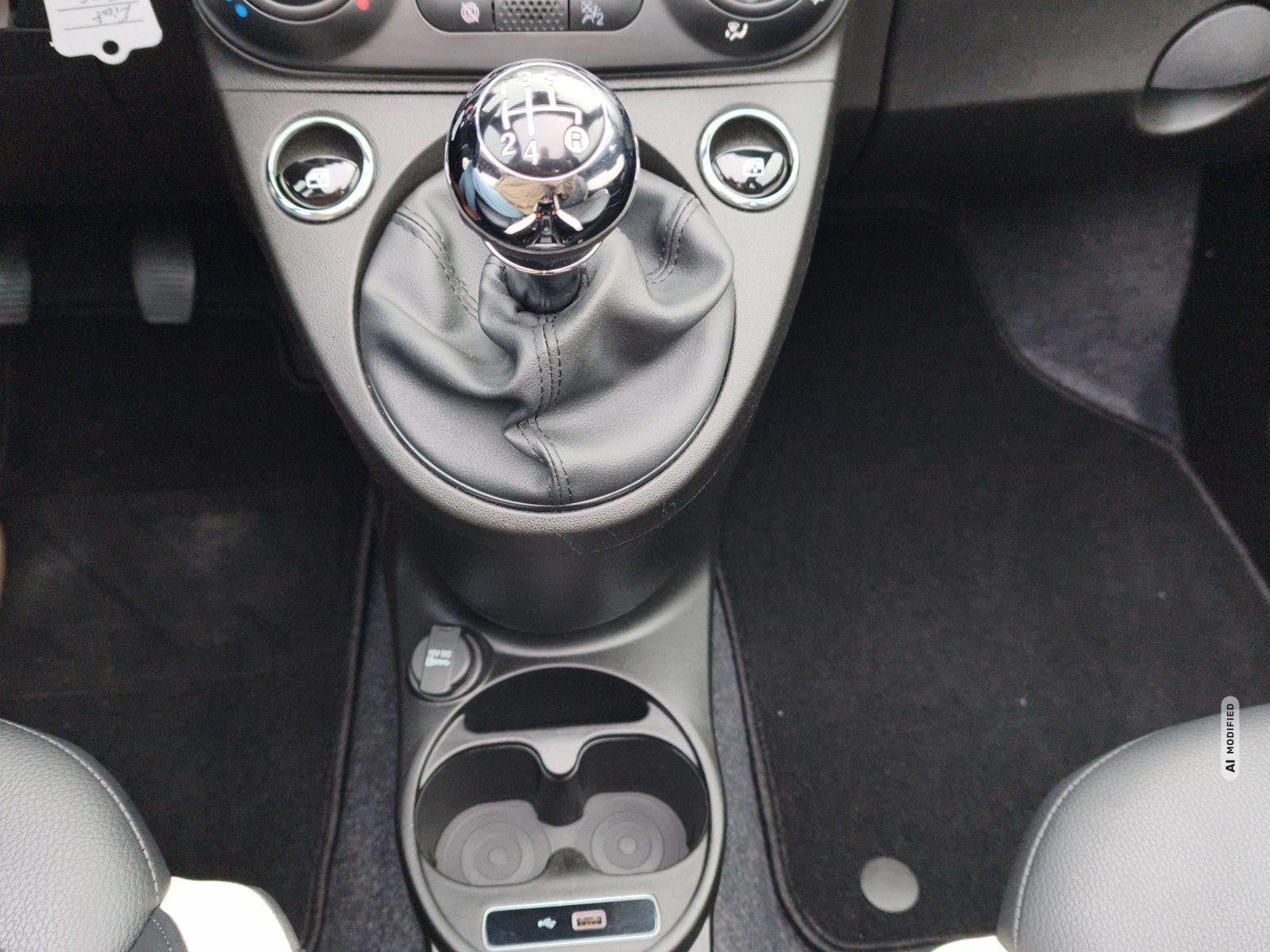 Fiat 500 Cabrio S/16