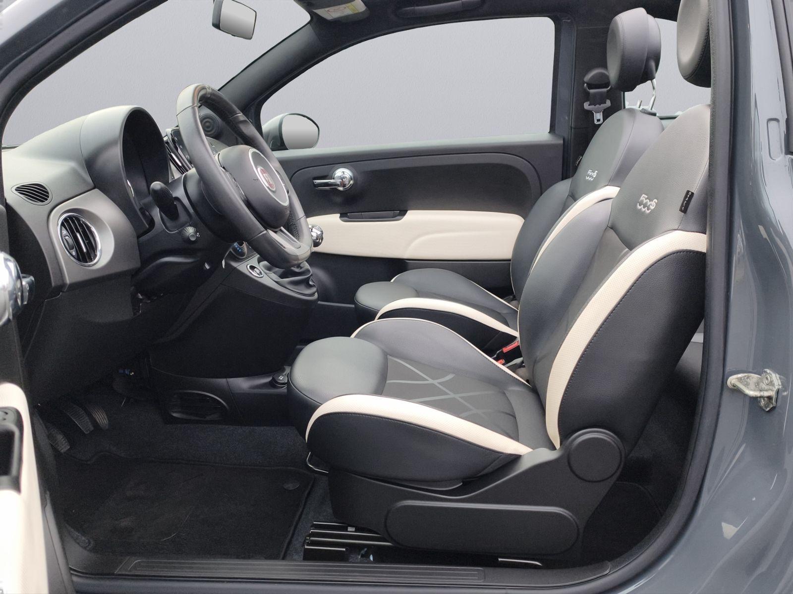 Fiat 500 Cabrio S/16