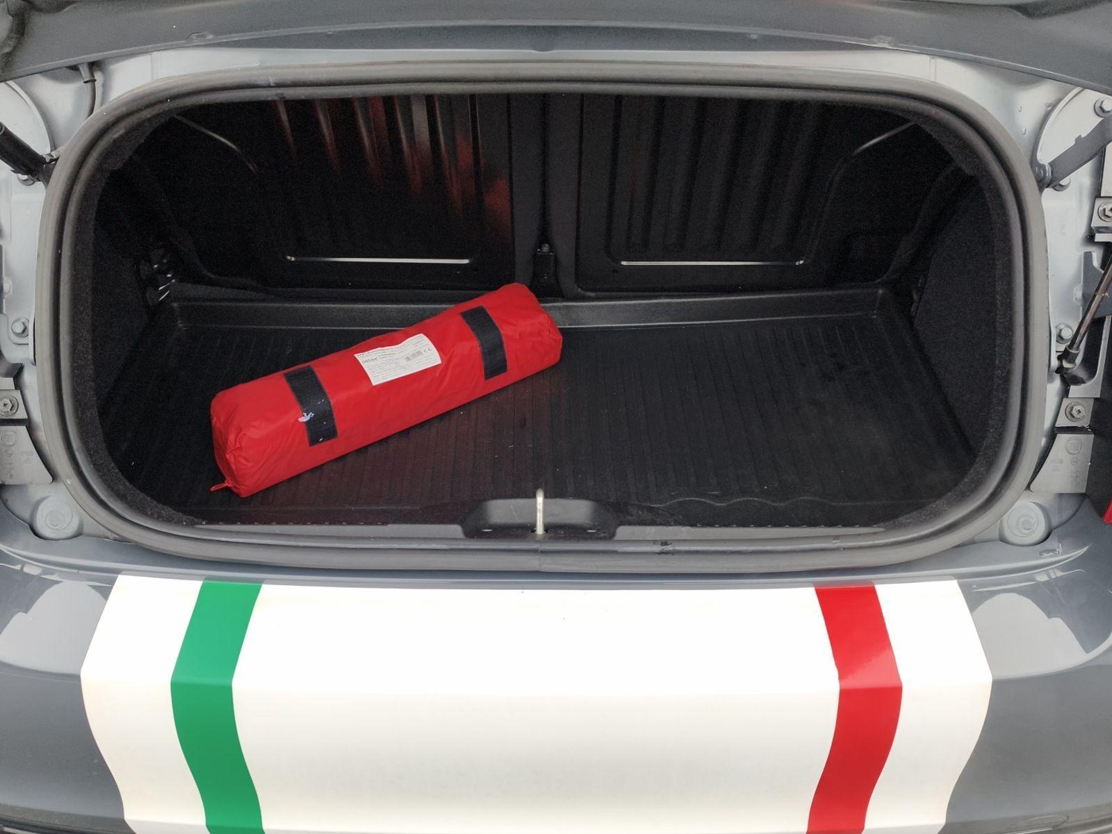 Fiat 500 Cabrio S/16