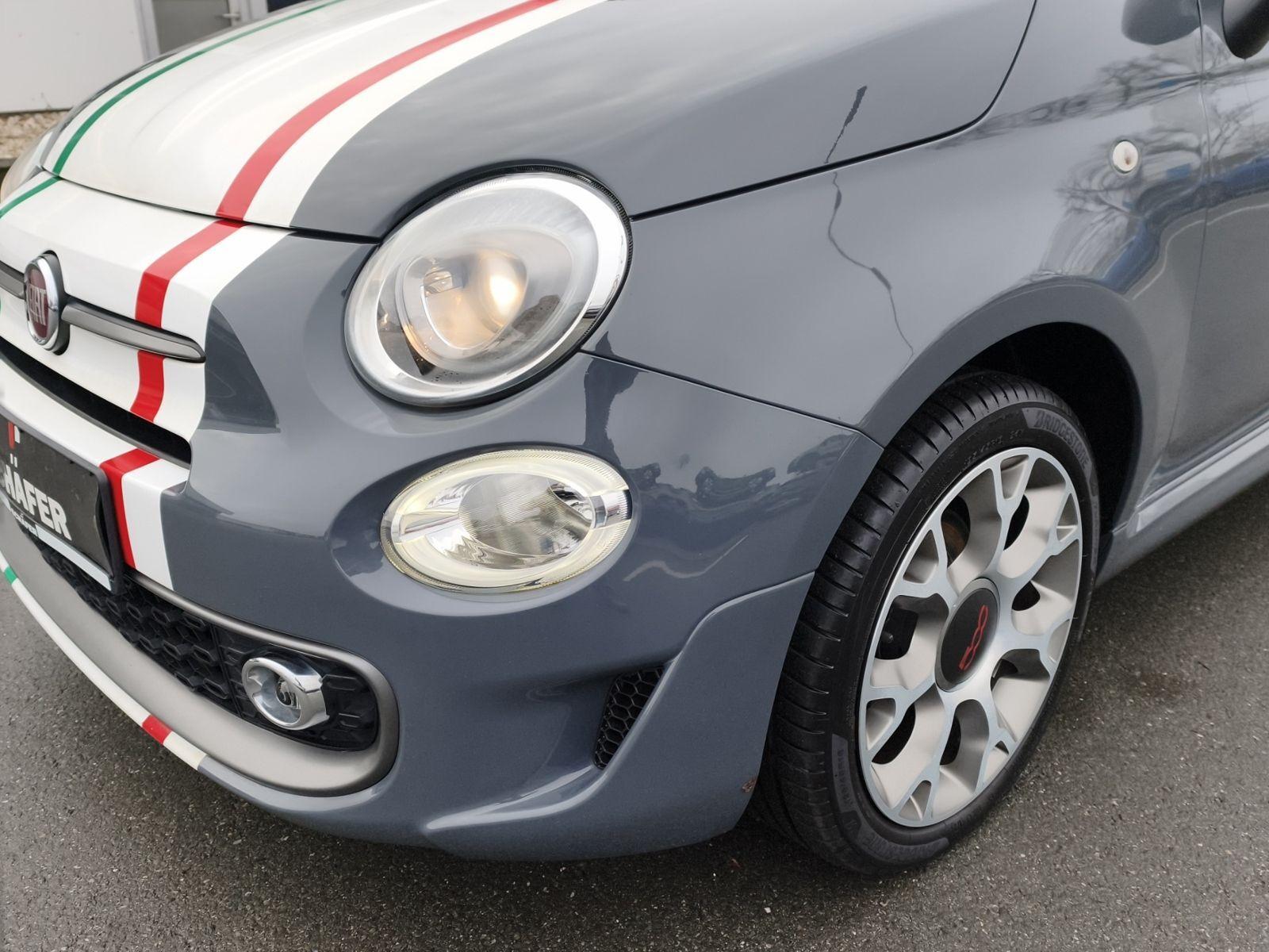 Fiat 500 Cabrio S/16