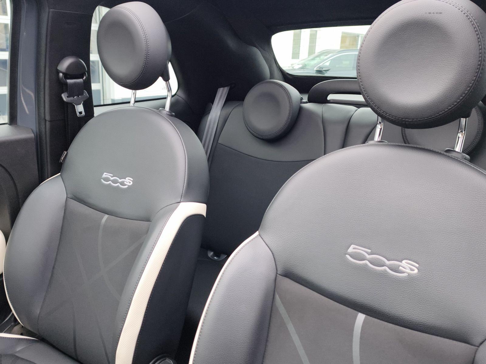 Fiat 500 Cabrio S/16