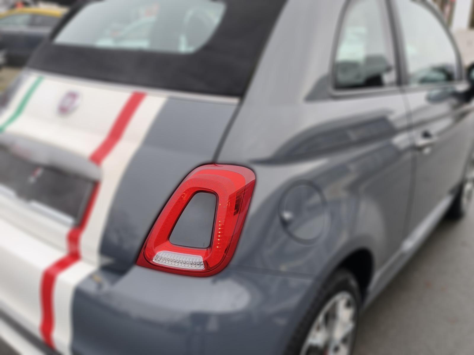 Fiat 500 Cabrio S/16