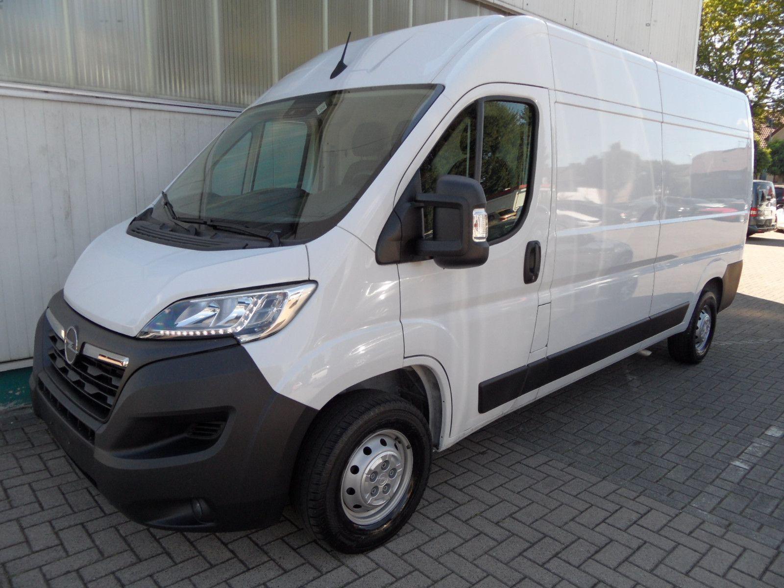 Opel Movano C Kasten L3H2 3,5t Edition+Navi+Kamera