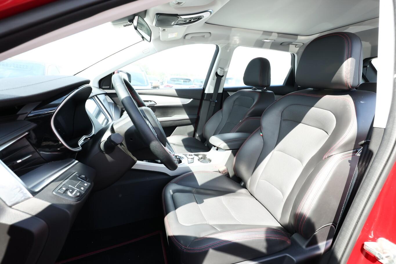 SWM G01 1.5 Turbo 133 Aut. Pano LED Kam360° PDC 18Z