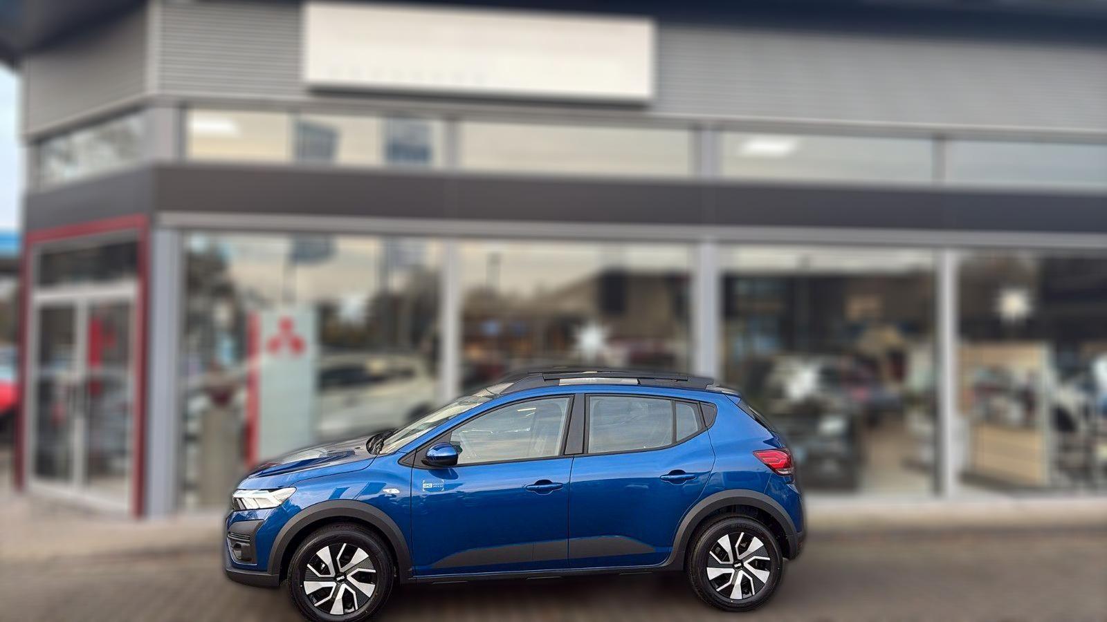 Dacia Sandero III Stepway Expression