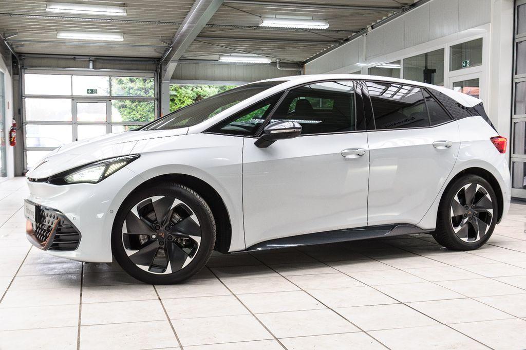 Cupra Born LED+NAVI+360°KAM+ACC+SHZ+APP