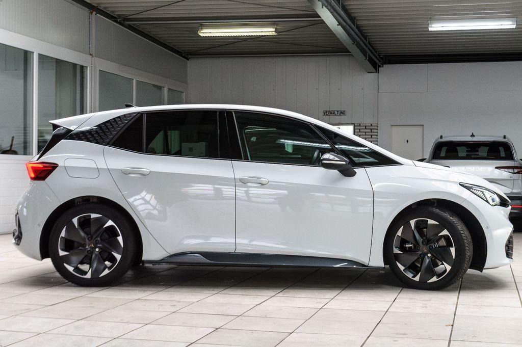 Cupra Born LED+NAVI+360°KAM+ACC+SHZ+APP