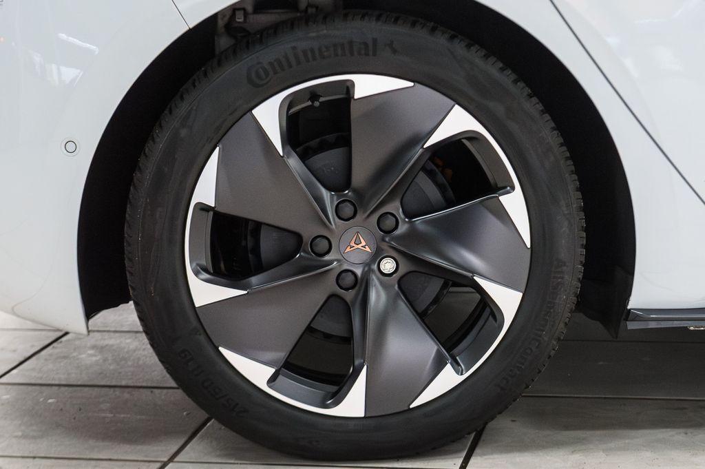 Cupra Born LED+NAVI+360°KAM+ACC+SHZ+APP